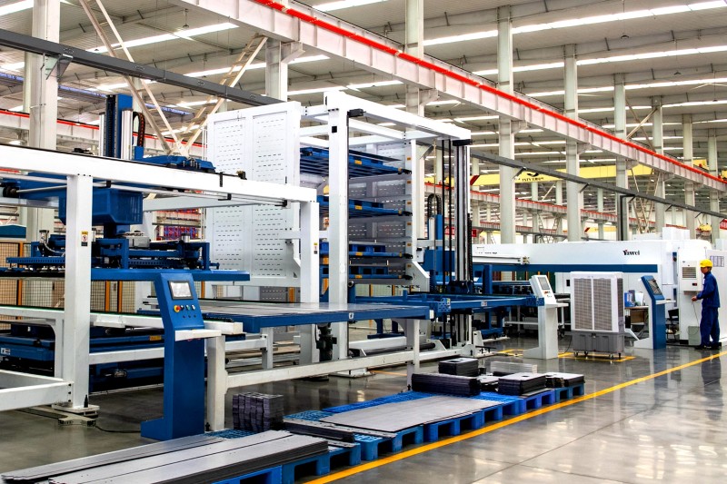 保定市亚龙新能电气有限公司成功案例3